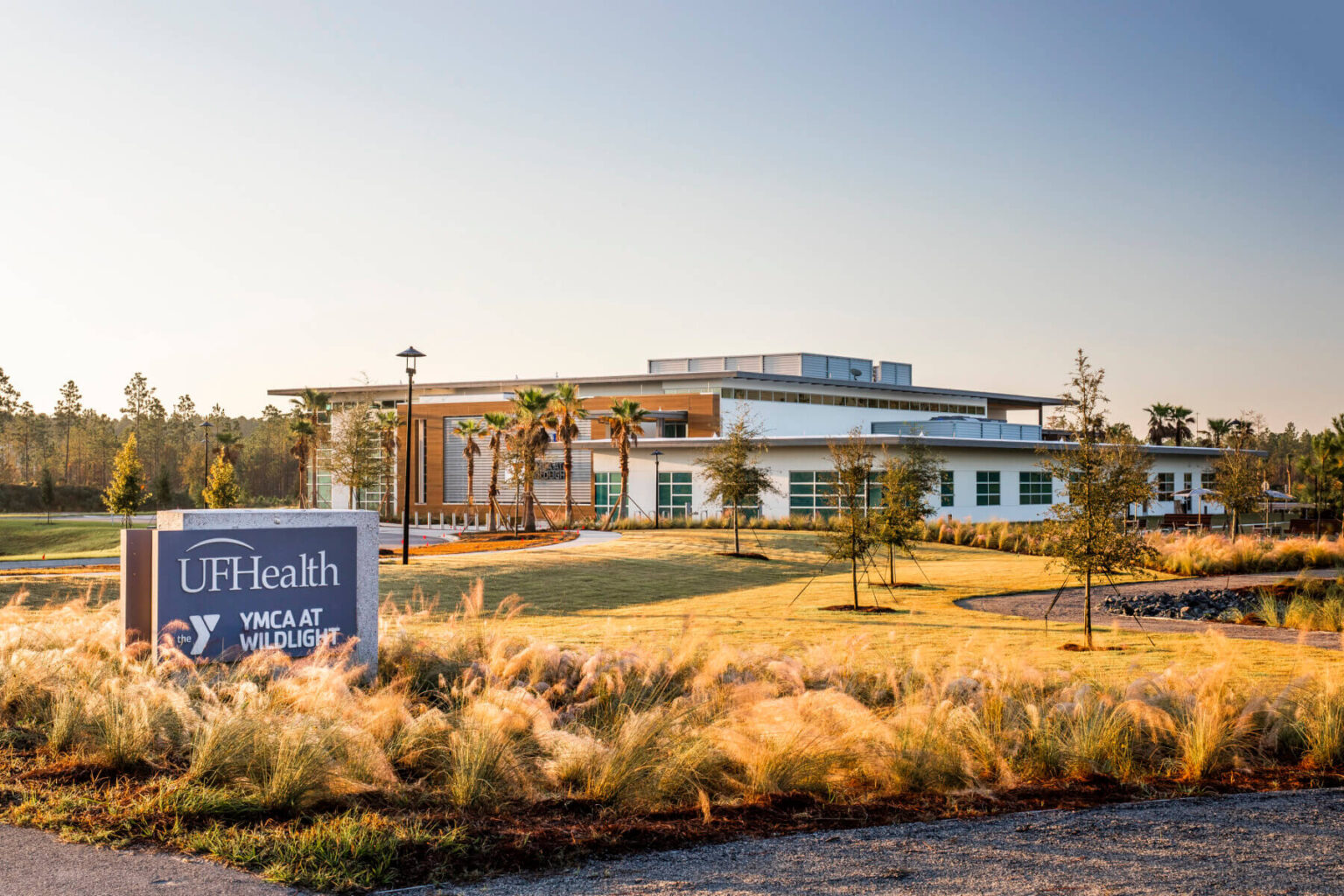 UF Health Wildlight Rehabilitation Clinic, Healthy Living Center and