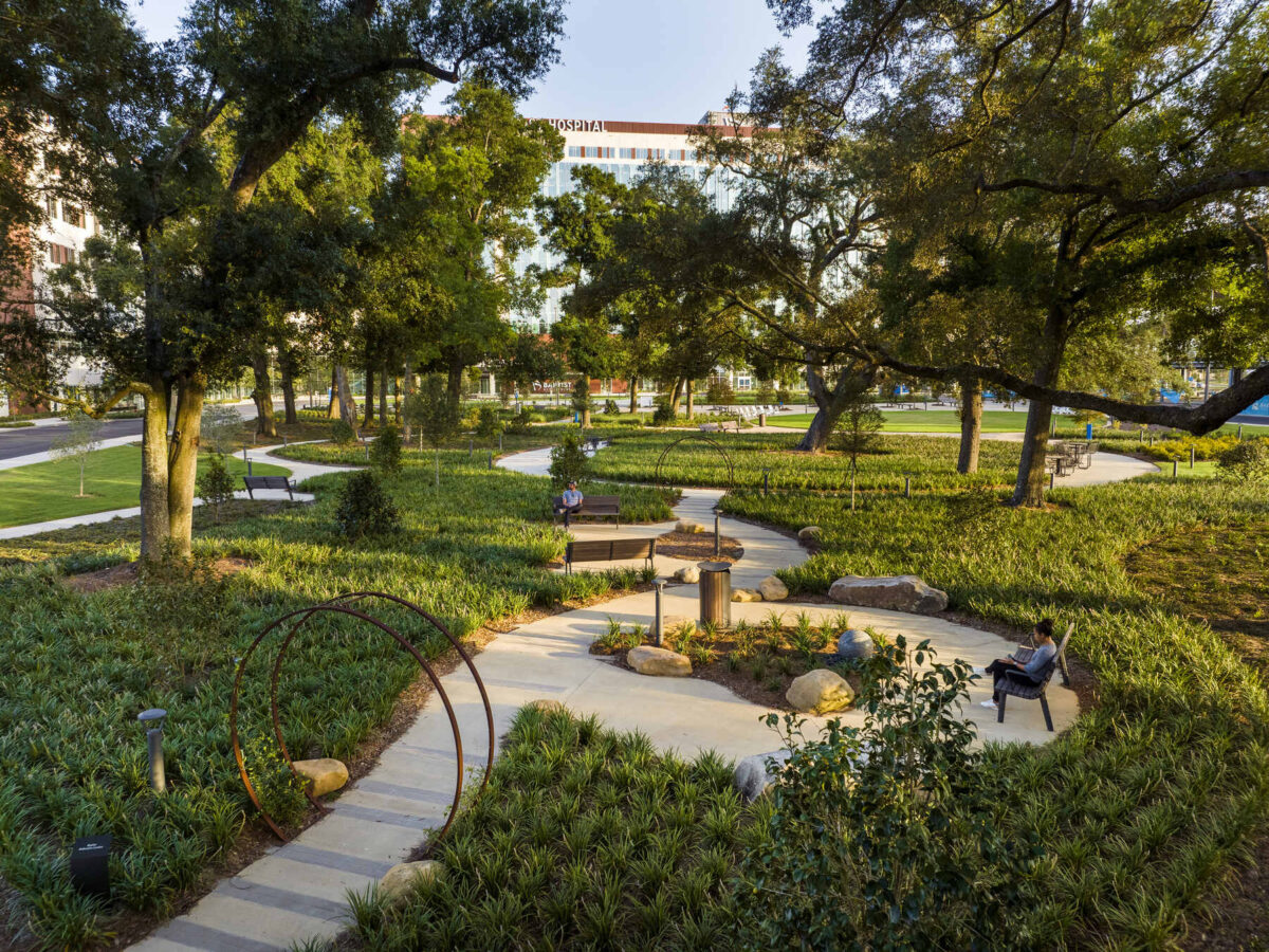 Gresham Smith Project Honored with Award from ASLA Florida