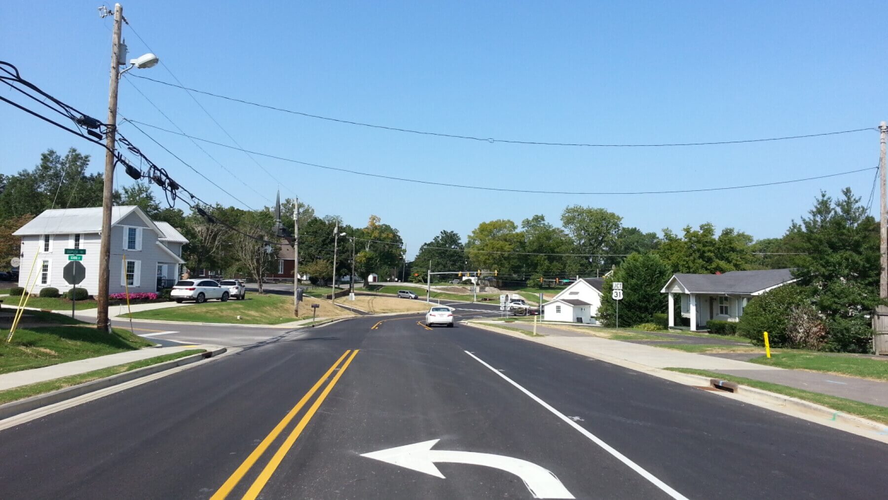 Duplex Road