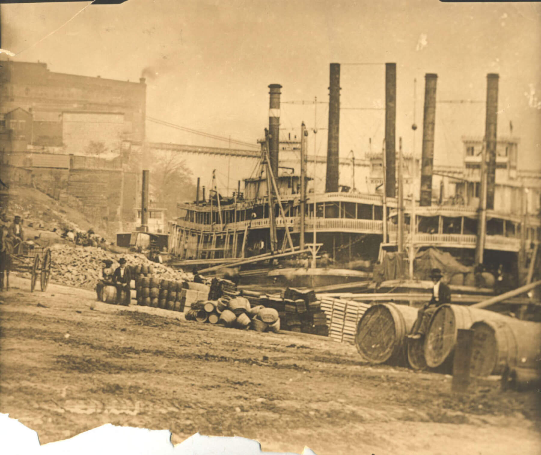Historic images from Nashville