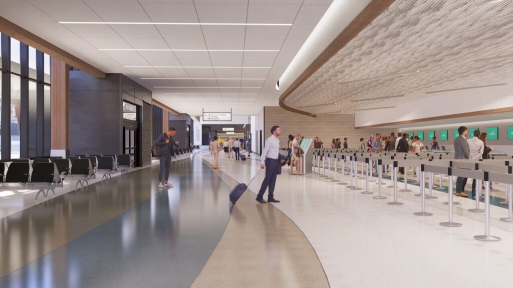 Asheville Regional Airport (AVL) Terminal Modernization & Expansion