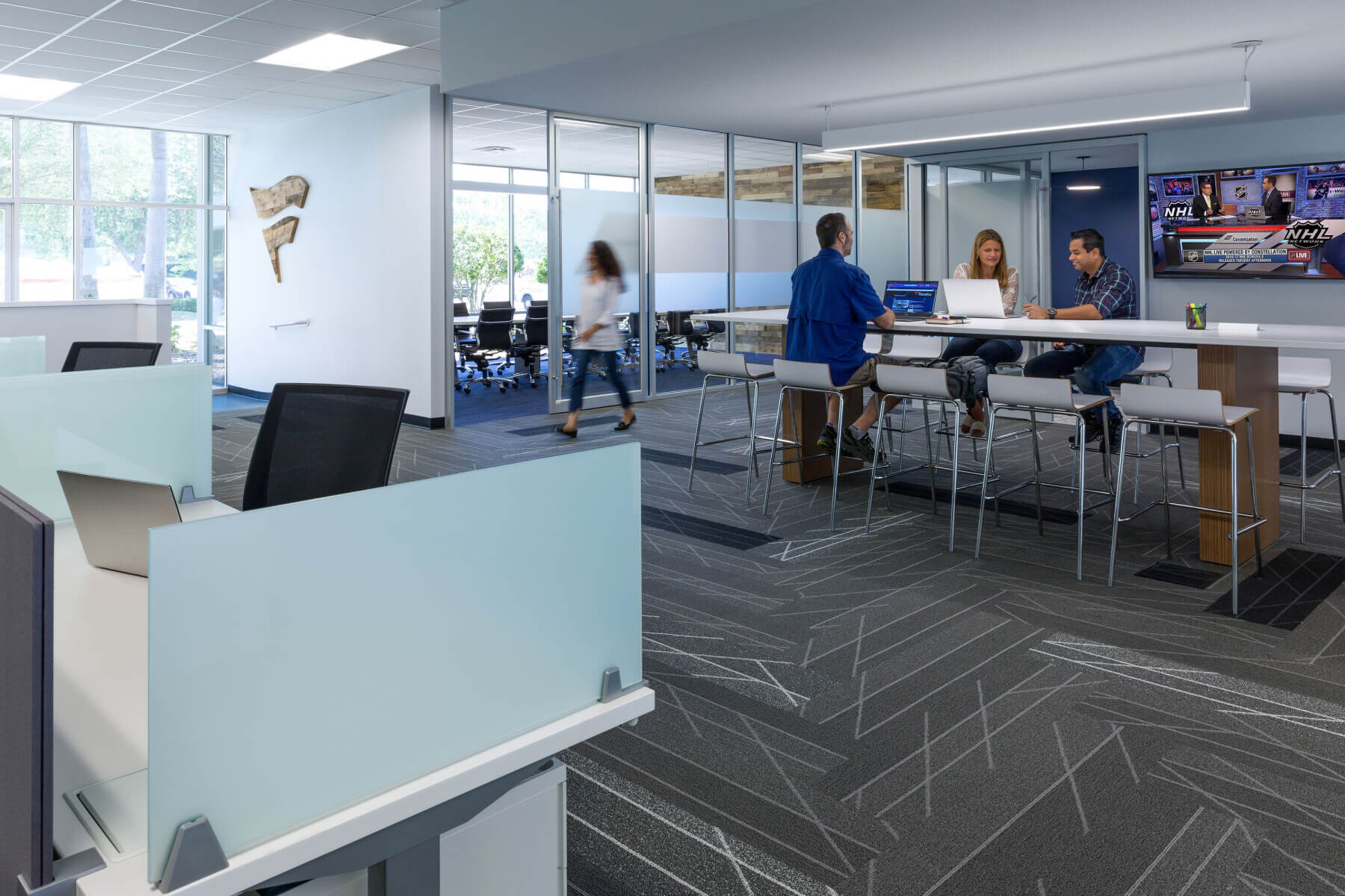 Fanatics office