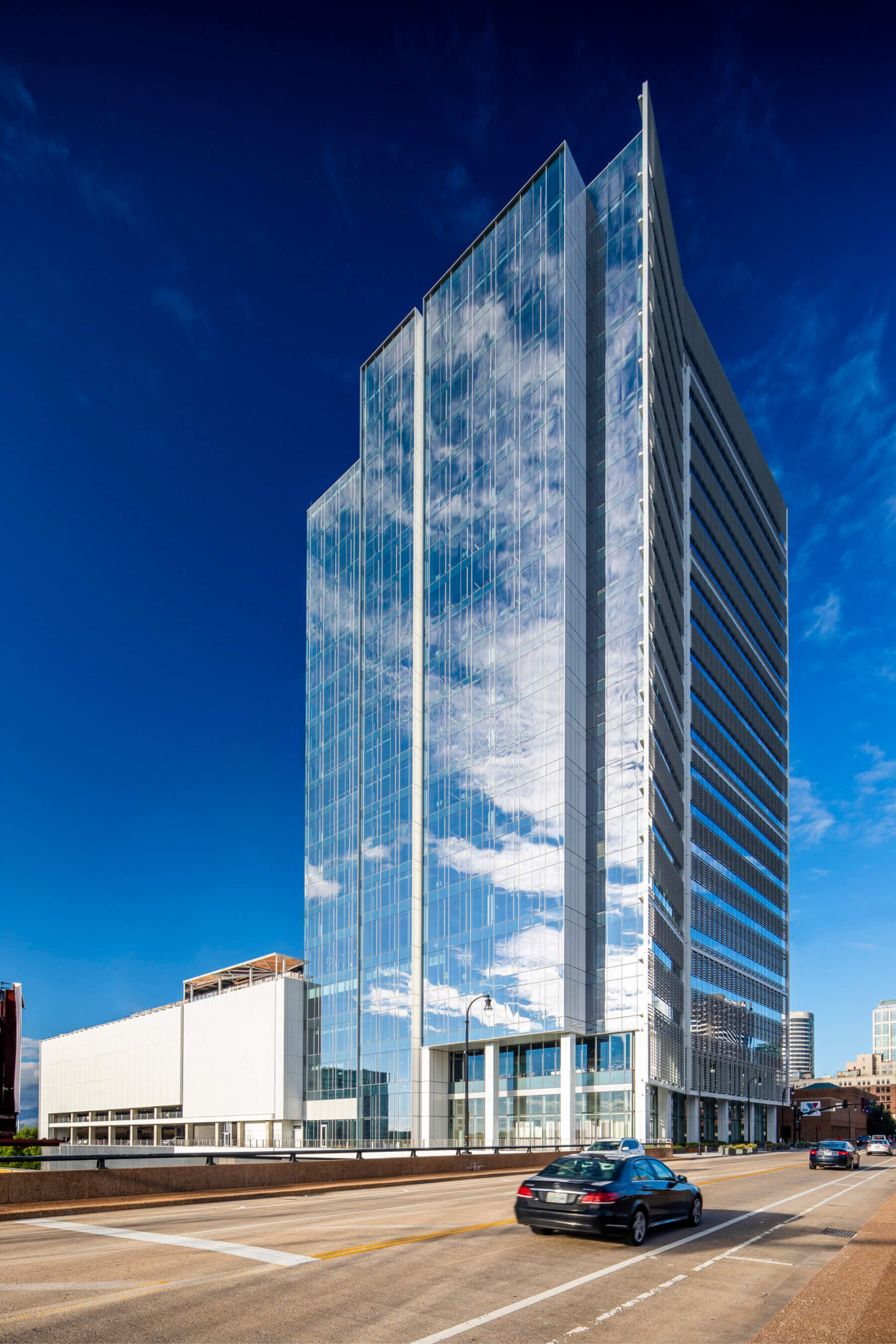 A view of 101 Platform Way from the street