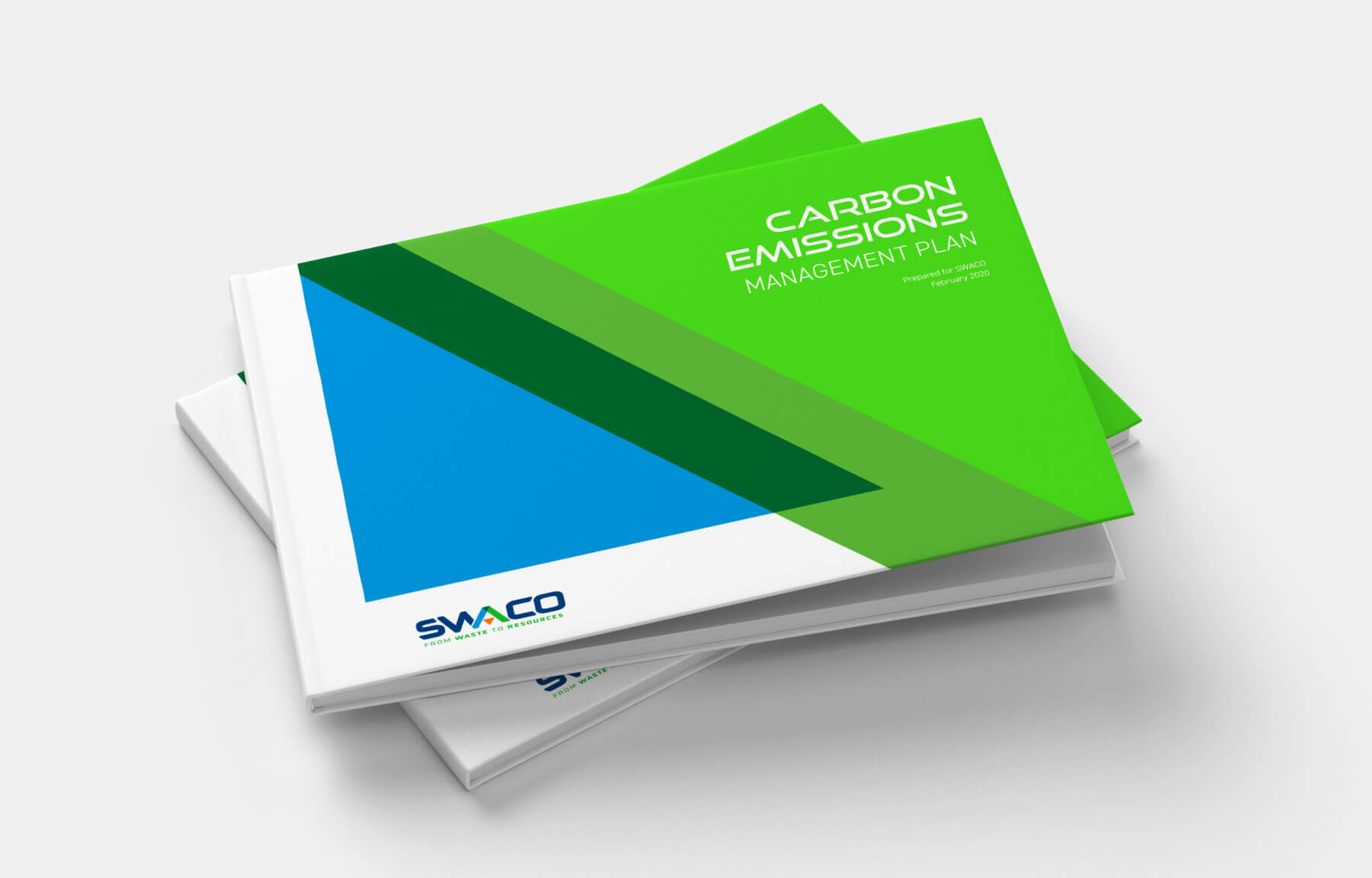 carbon emissions management plan book