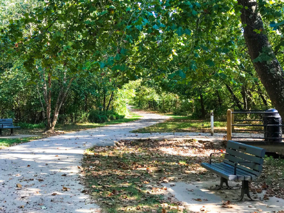 Knox County greenway