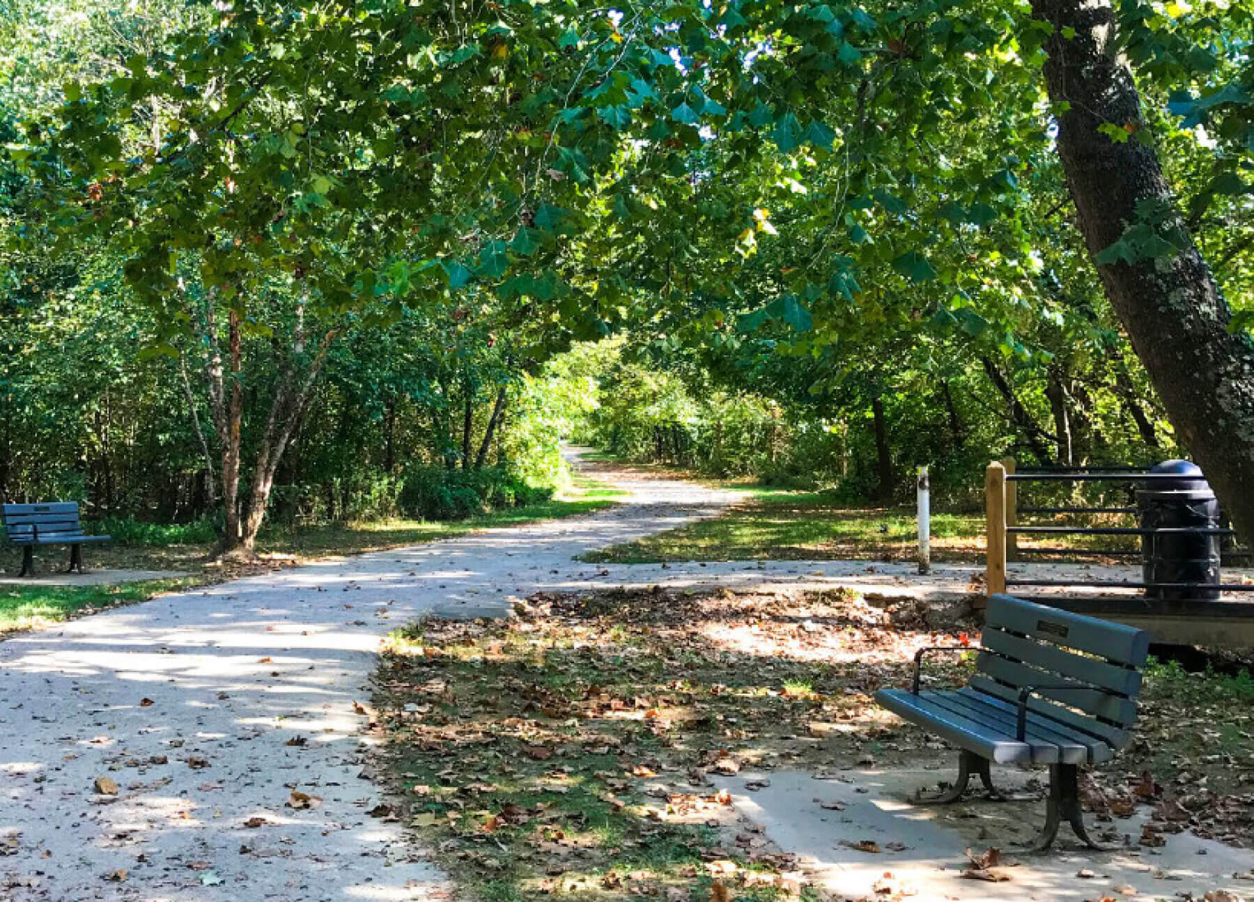 Knox County greenway