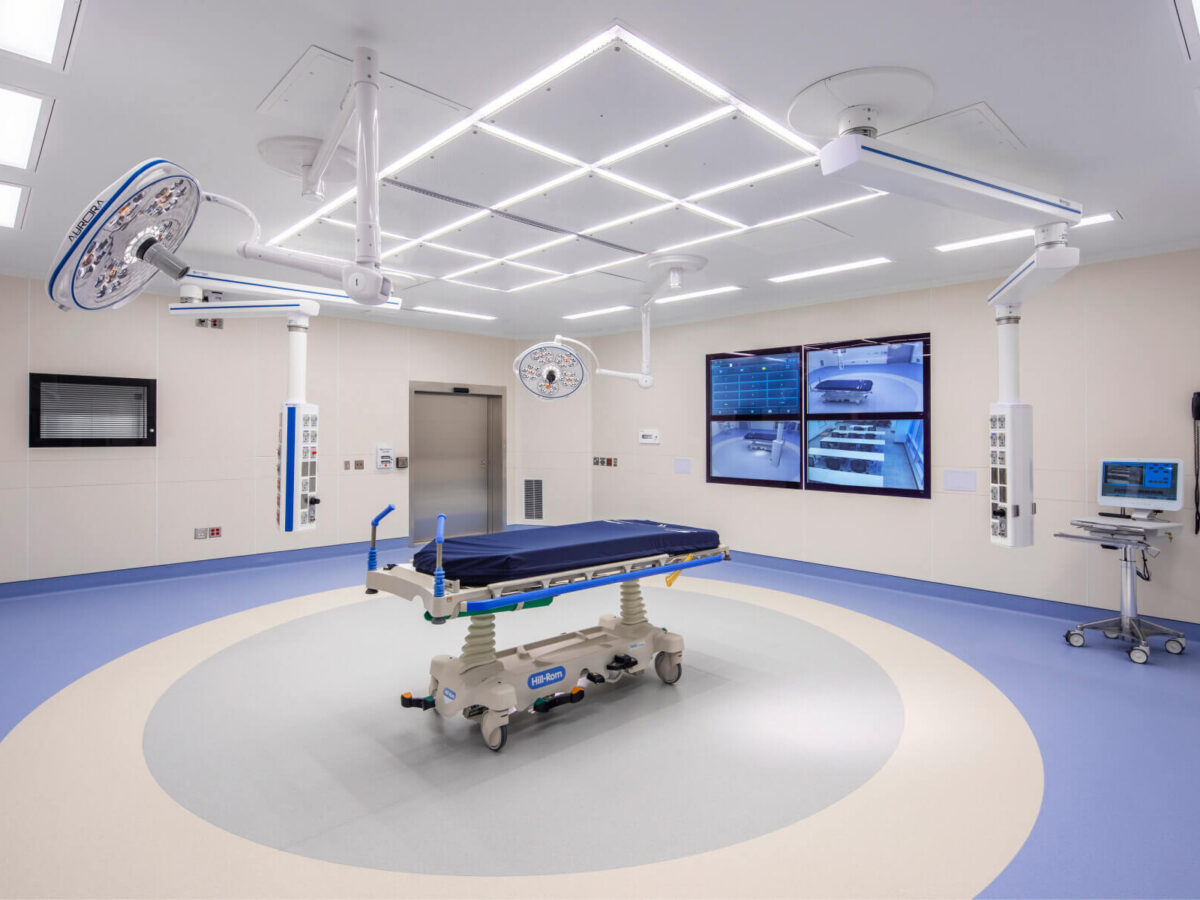 operating room