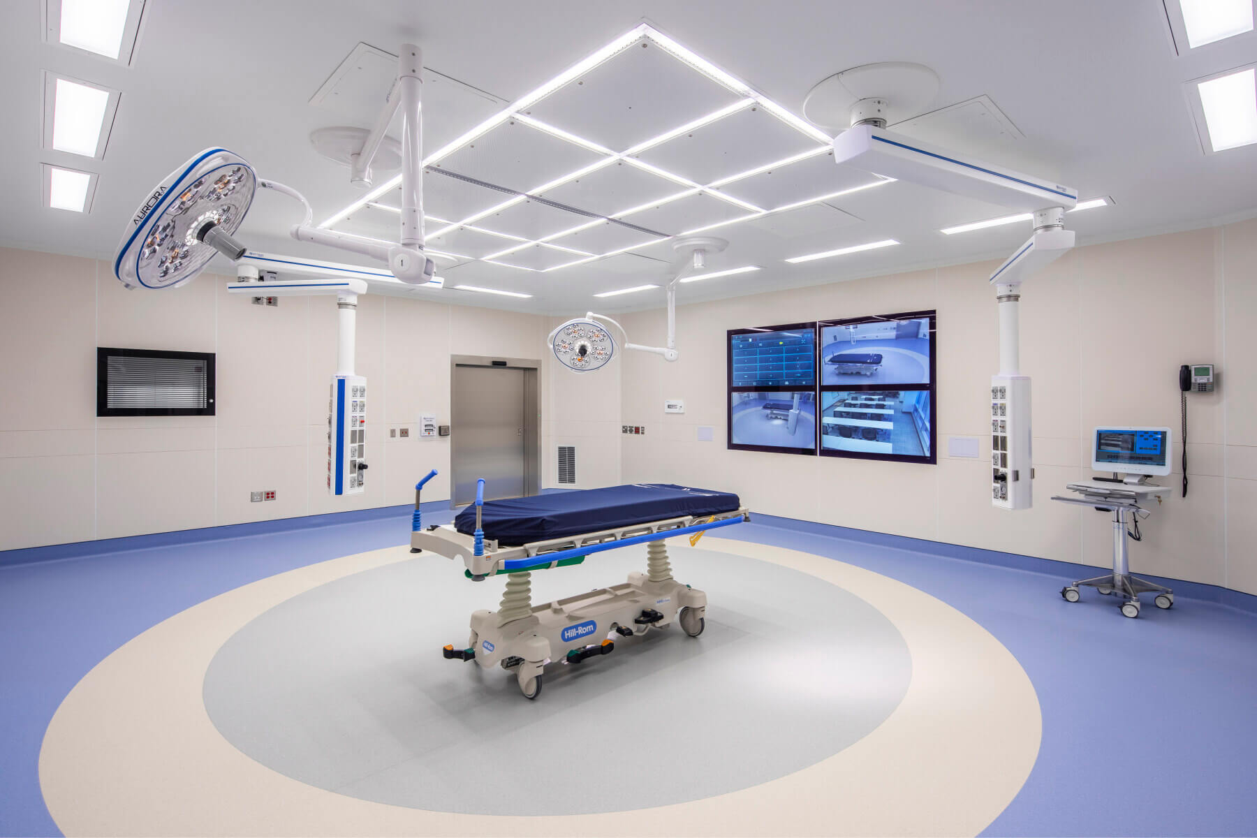 operating room