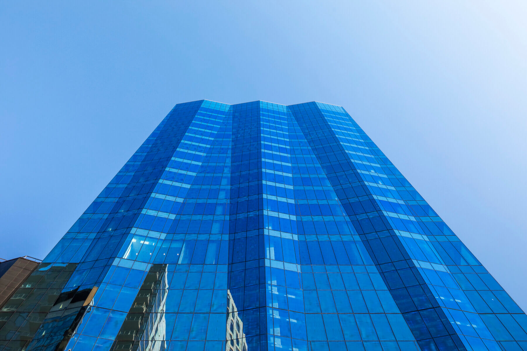 The glass ONE22ONE tower