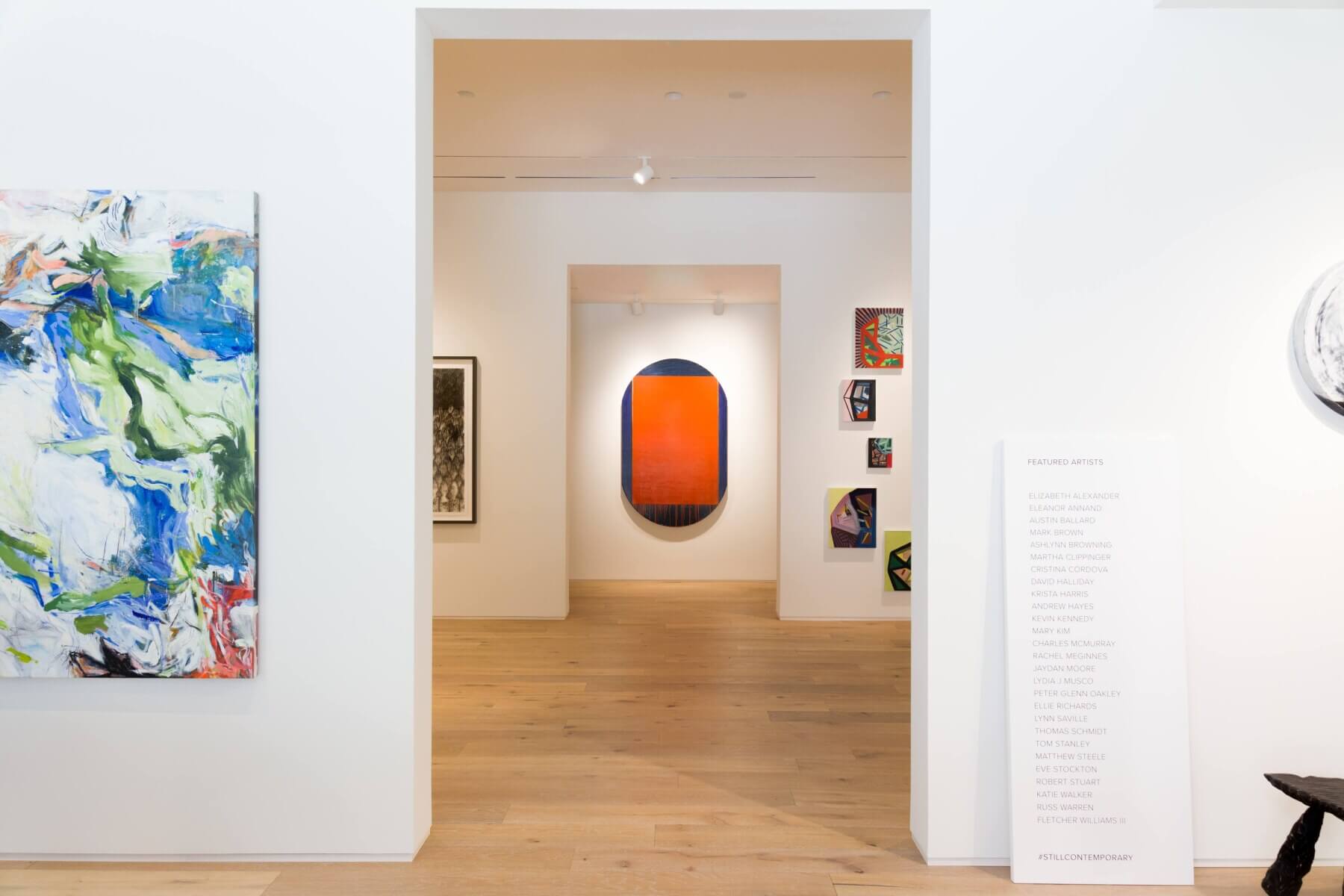 Hodges Taylor Art Gallery