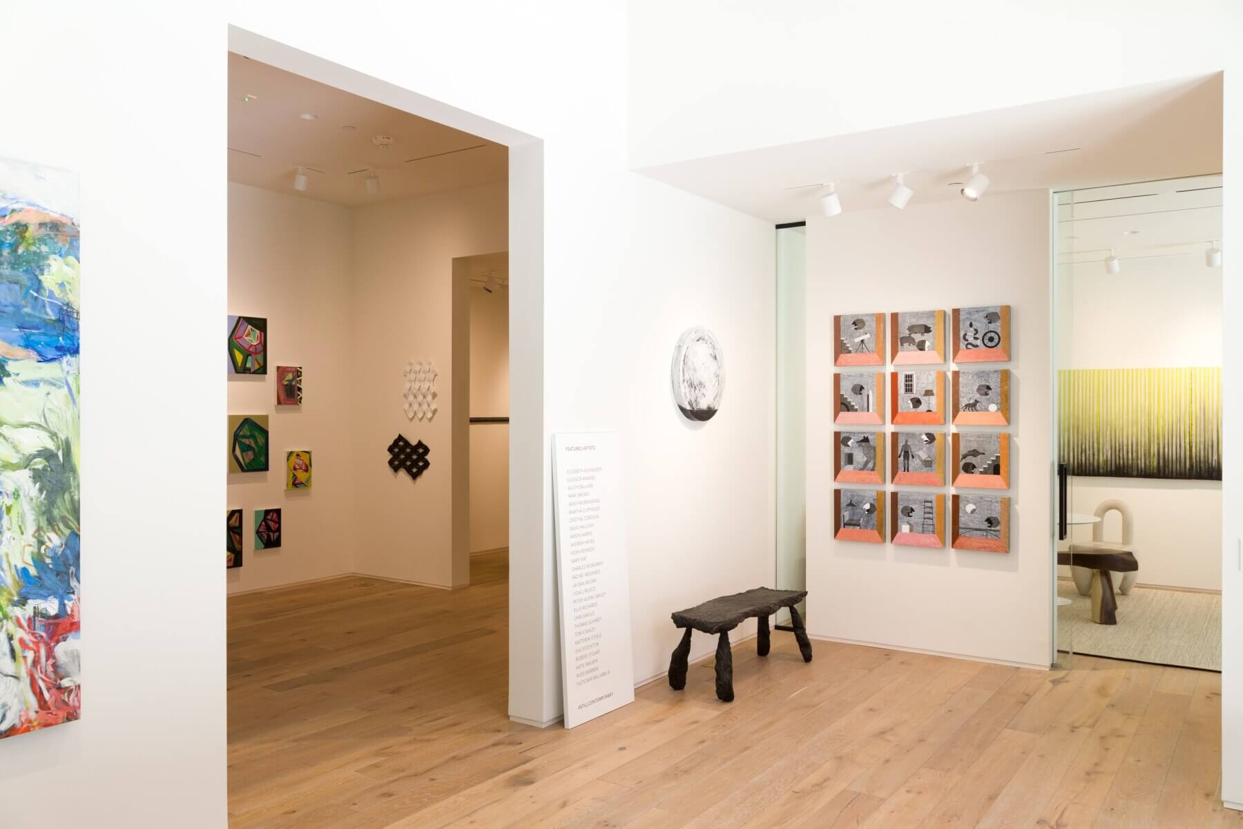 Hodges Taylor Art Gallery