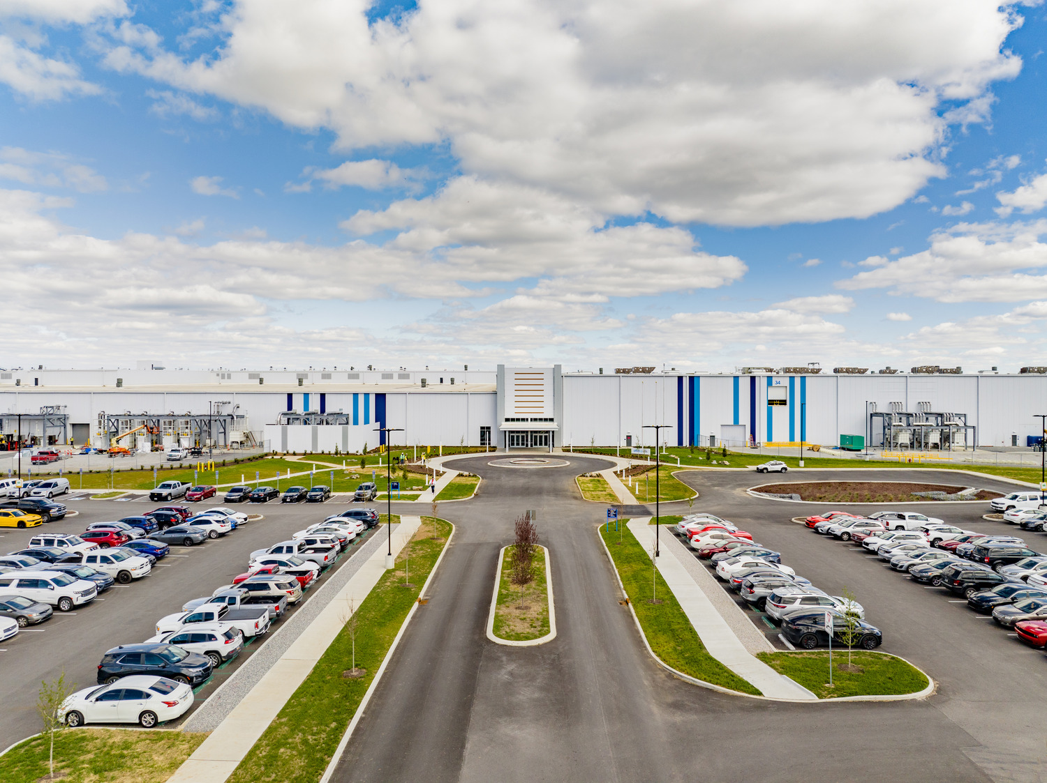 EV battery plants, Tennessee, Ultium Cells
