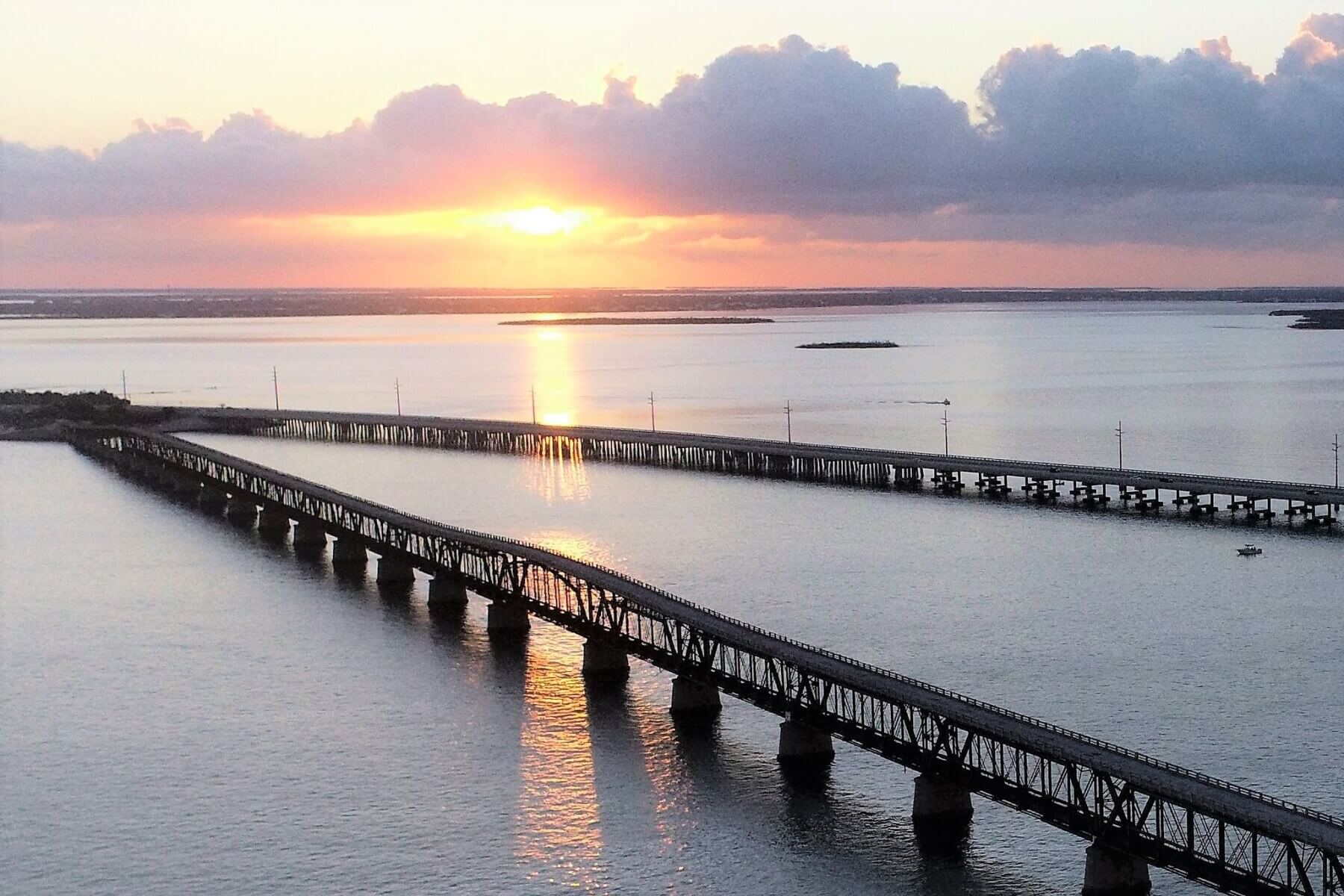 Bahia-Honda Bridge