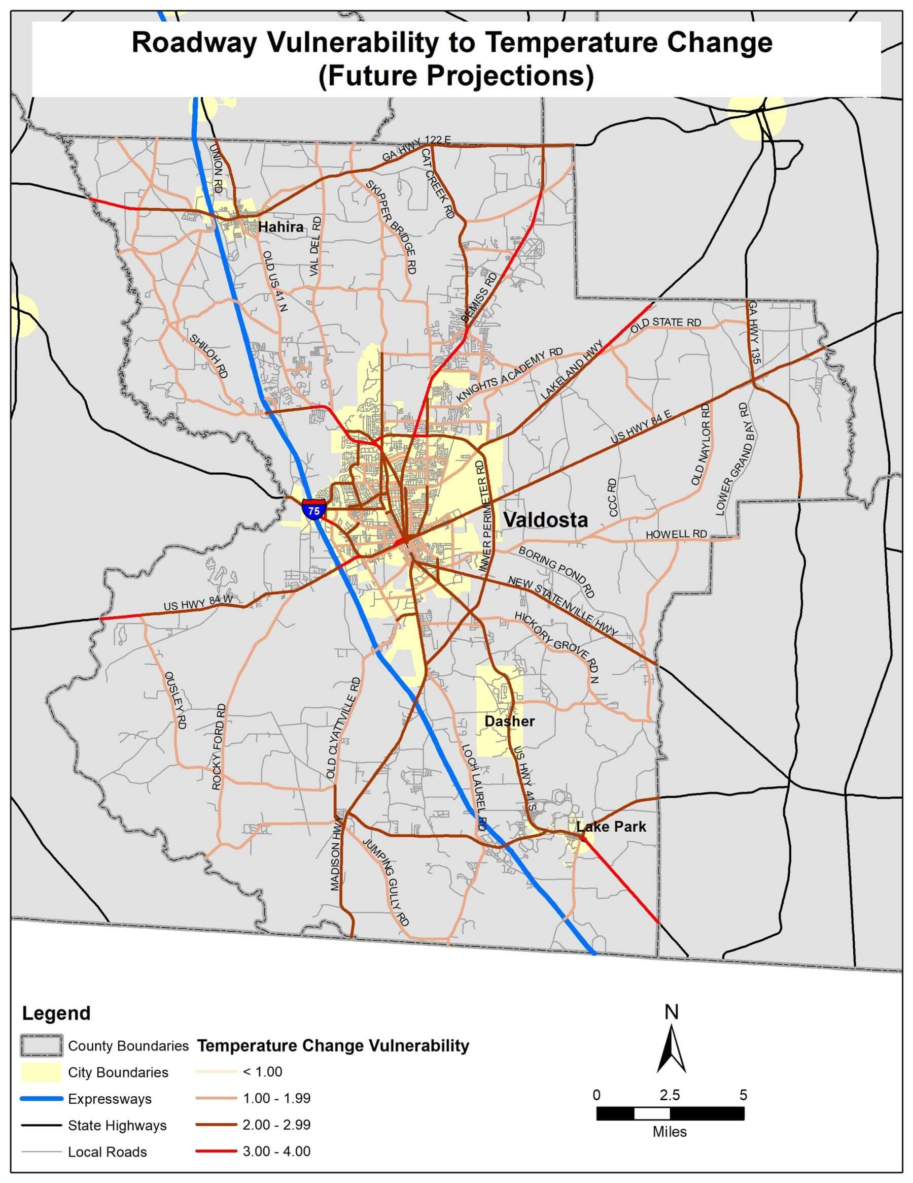 Image from the assessment
