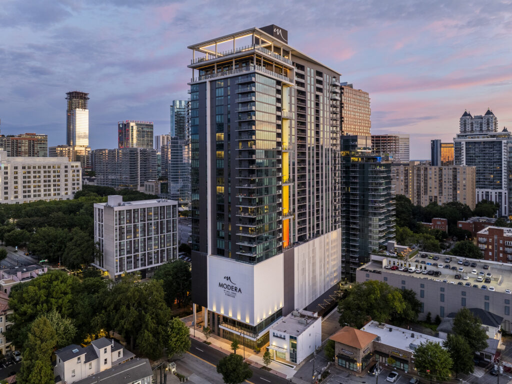 Modera Atlanta Modera Parkside - Gresham Smith