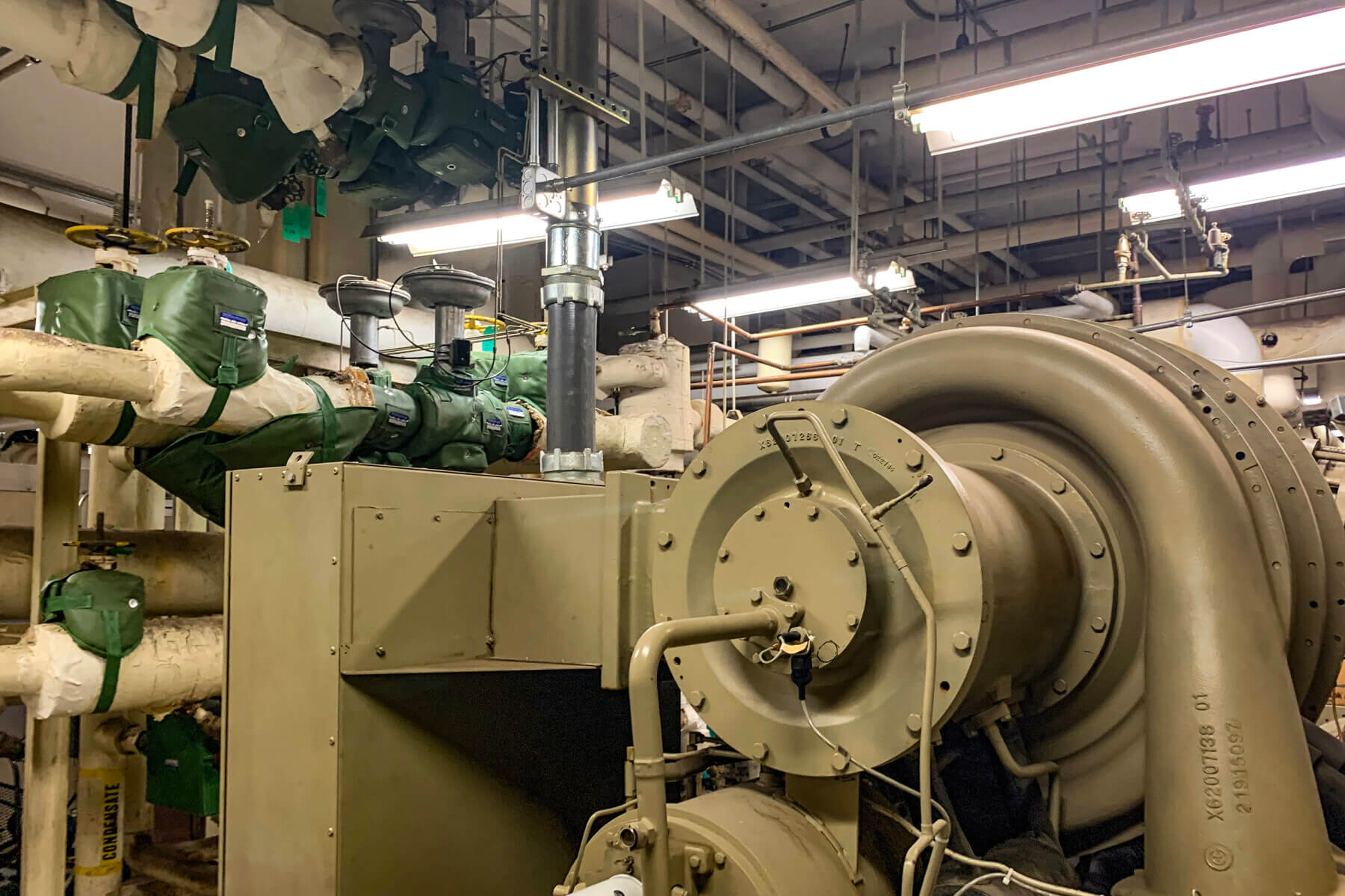 machinery