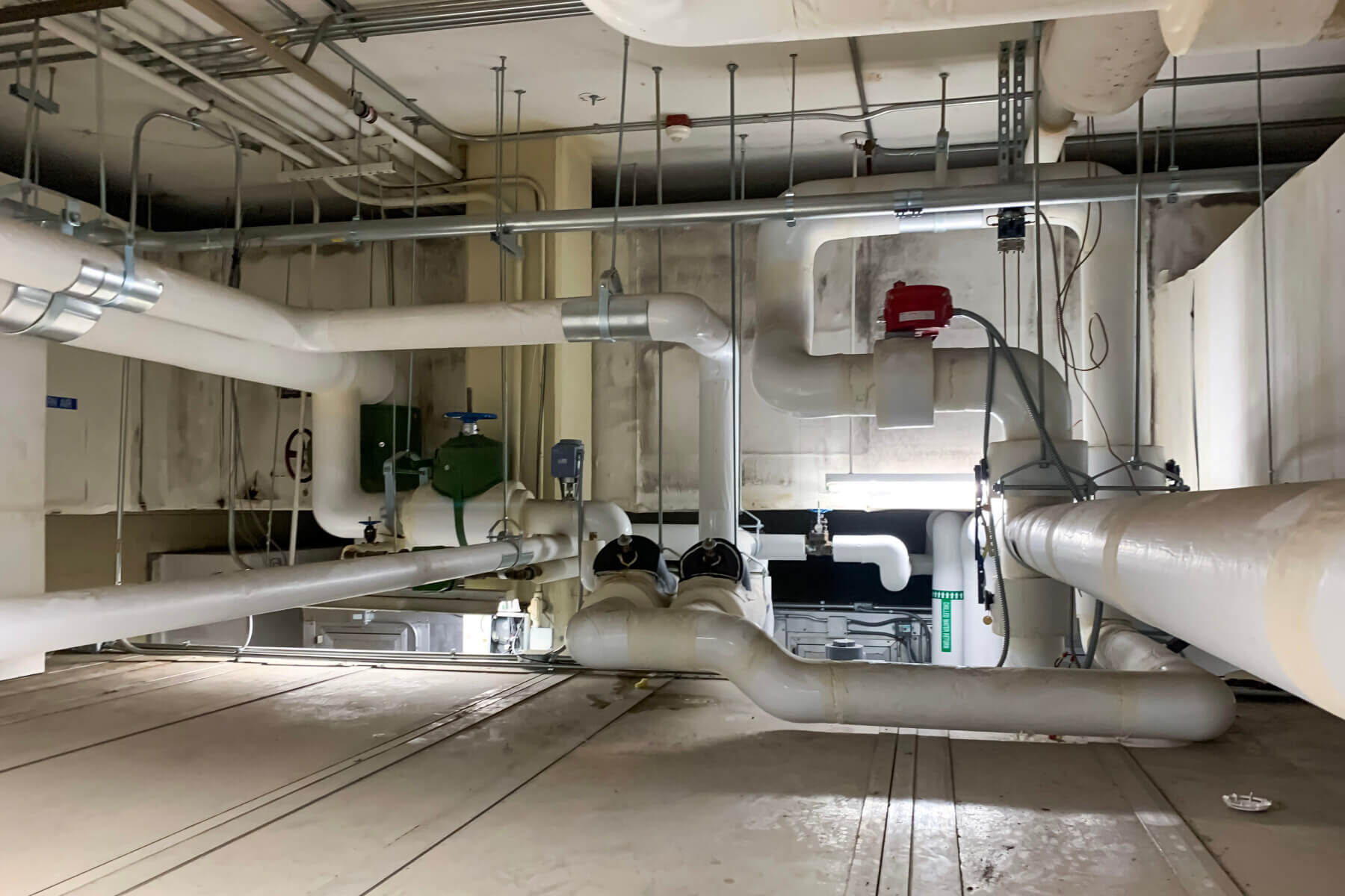 pipes