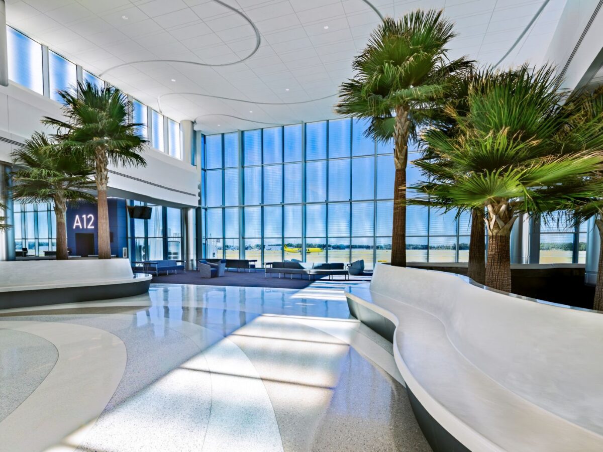 Myrtle Beach International Airport (MYR) – Concourse Expansion and Modernization