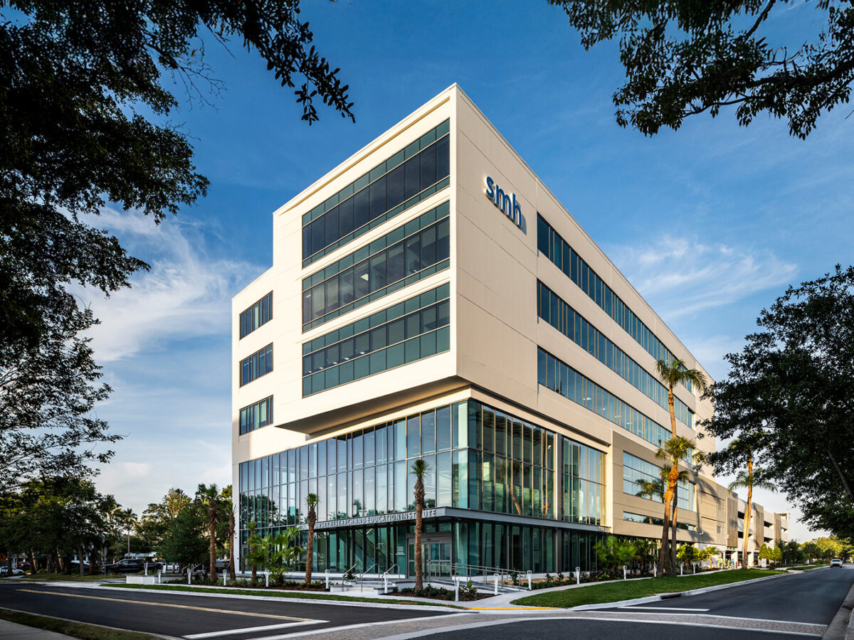 Sarasota Memorial Hospital Kolschowsky Research and Education Institute