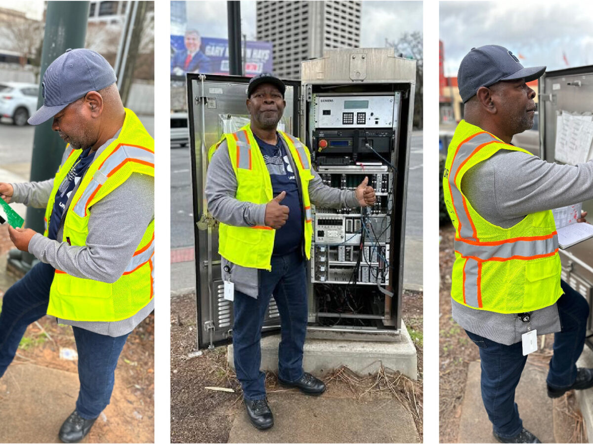 Breaking Through the Barriers: Oliver Williams