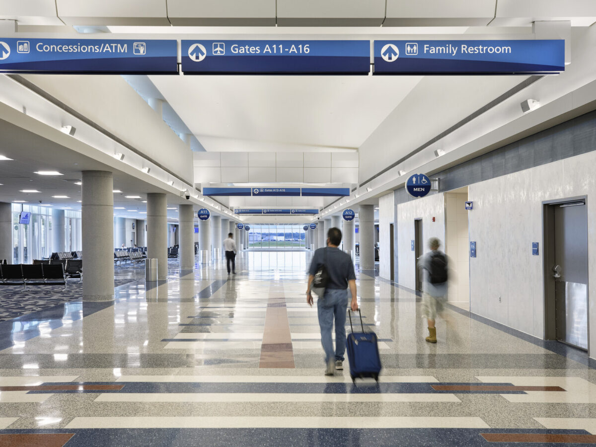 Business Unusual: Adapting Airports for the Post-Pandemic Traveler (Part 1)