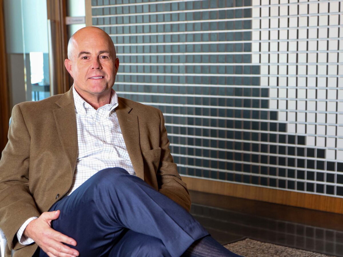 Christian Dunaway Joins Gresham Smith as Market Vice President
