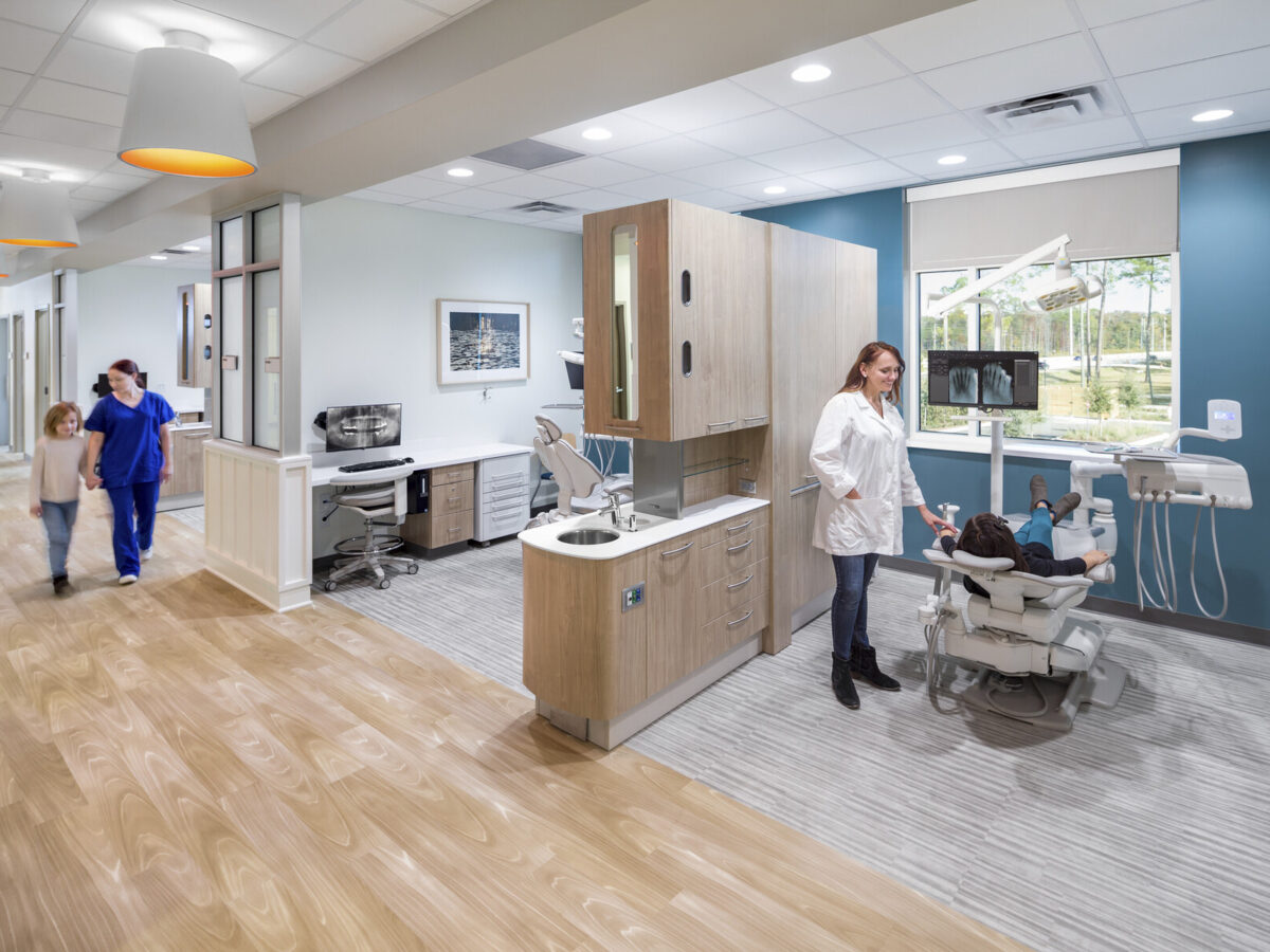 Community Wellness at the Healthcare Campus—and Beyond