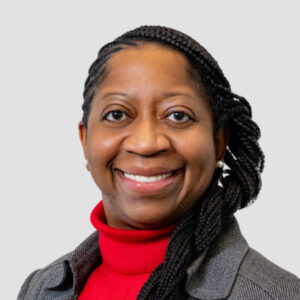 Johnetta Scales, CSP