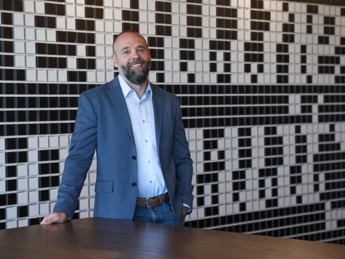 Eric Huber Named Gresham Smith’s Director of Risk Management