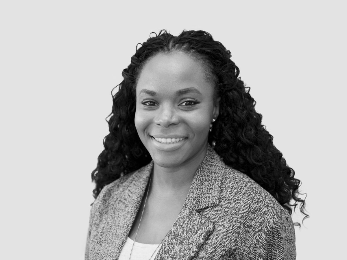 Faces of Gresham Smith: Asia Allen