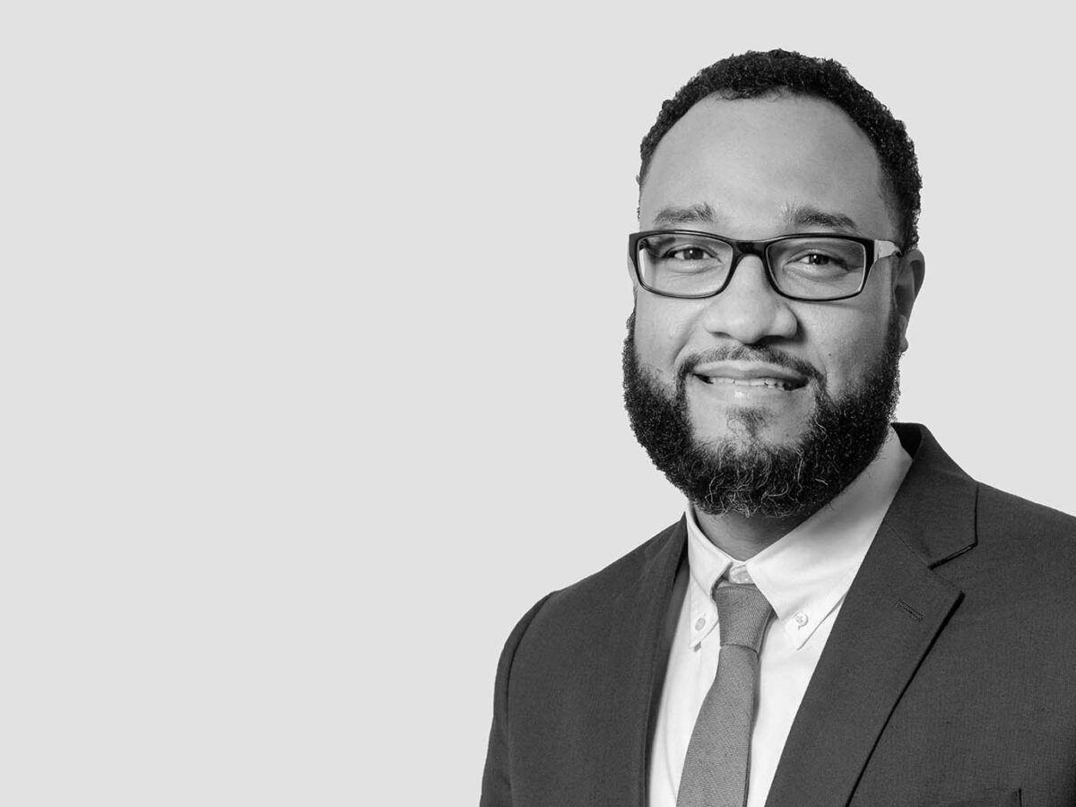 Faces of Gresham Smith: Dexter Carty