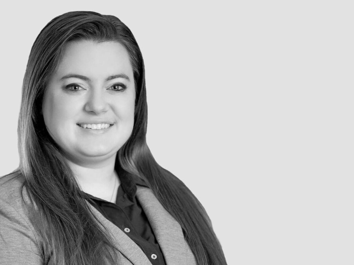 Faces of Gresham Smith: Elizabeth Tinsley