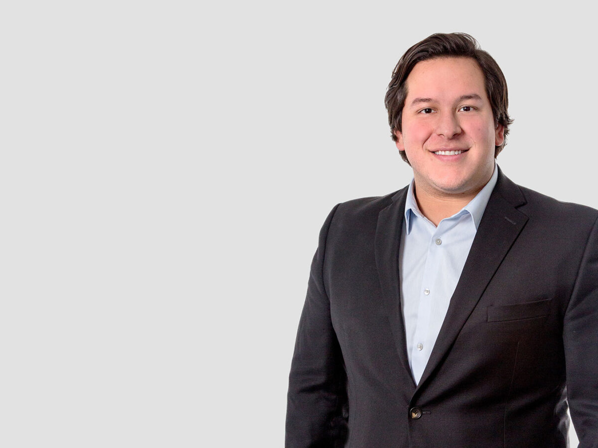 Finding His Voice: Brandon Salas