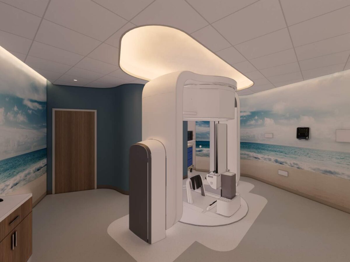 Gresham Smith Architects Talk Proton Therapy in Health Facilities Management
