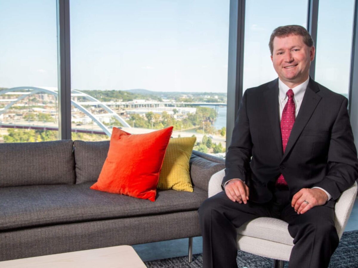 Gresham Smith CEO Rodney Chester to Chair ACEC National Workforce Committee