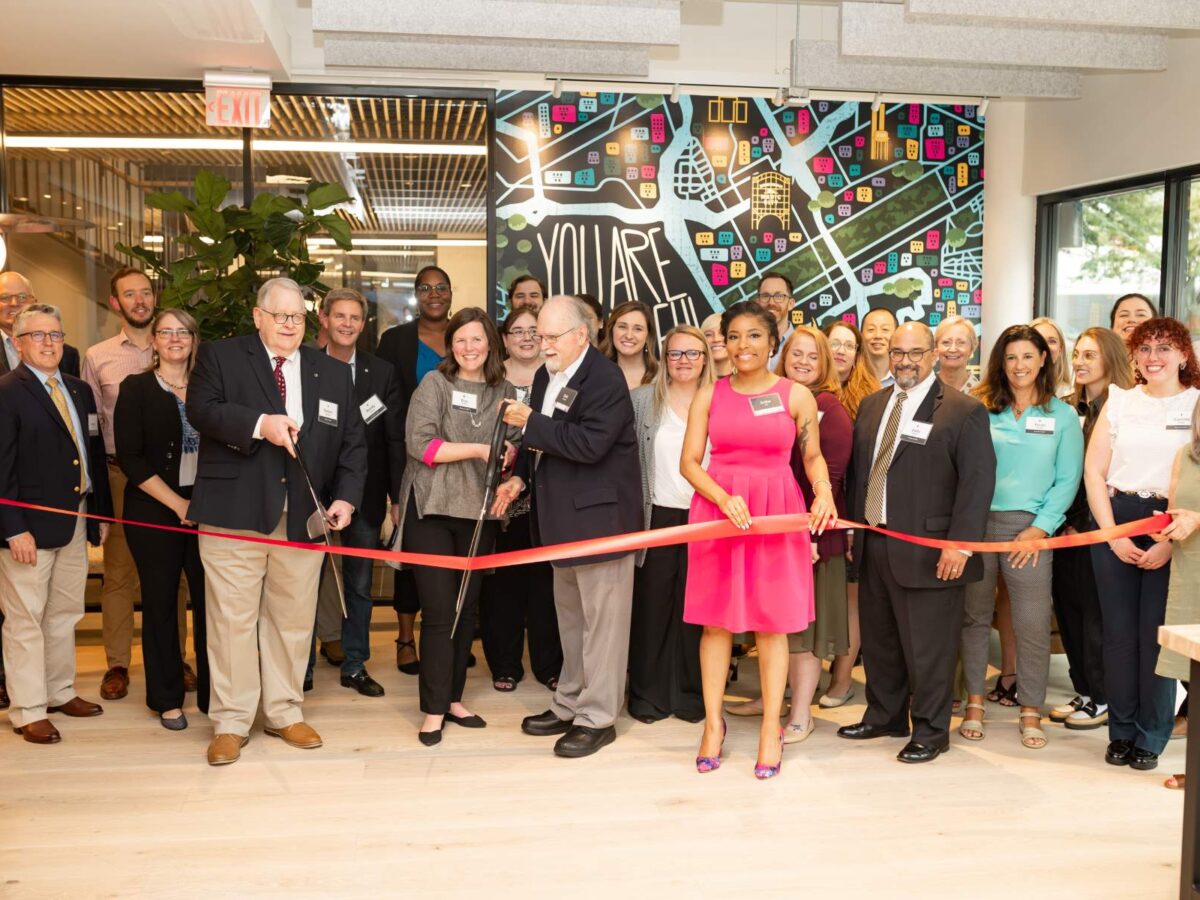 Gresham Smith Celebrates Opening of Birmingham Office at 2222 Arlington
