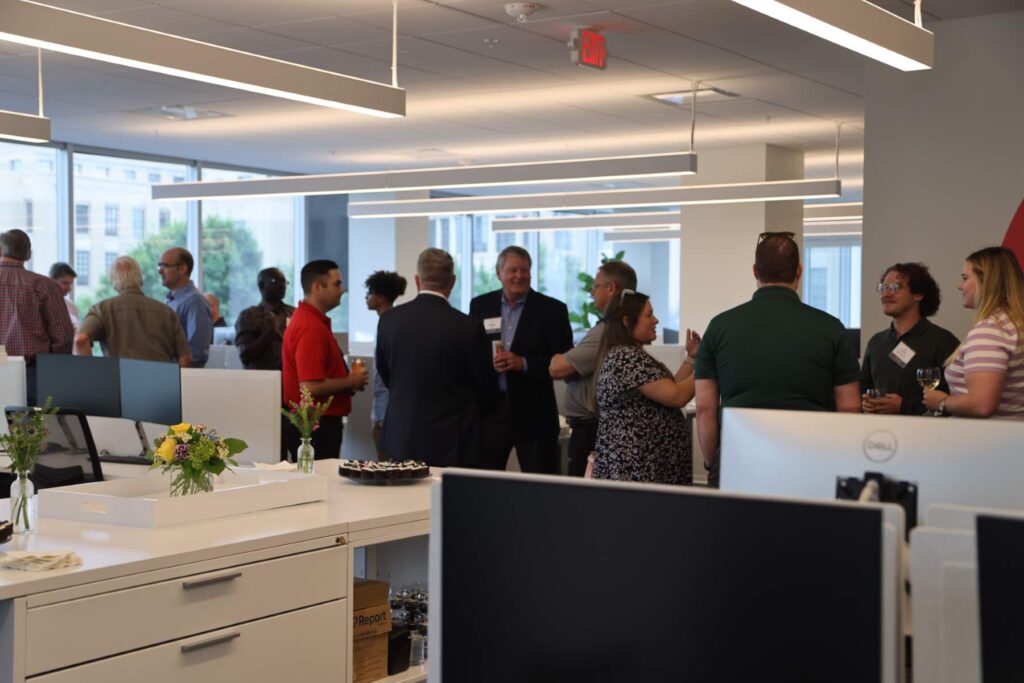 Gresham Smith Celebrates Opening of Lexington Office at City Center ...