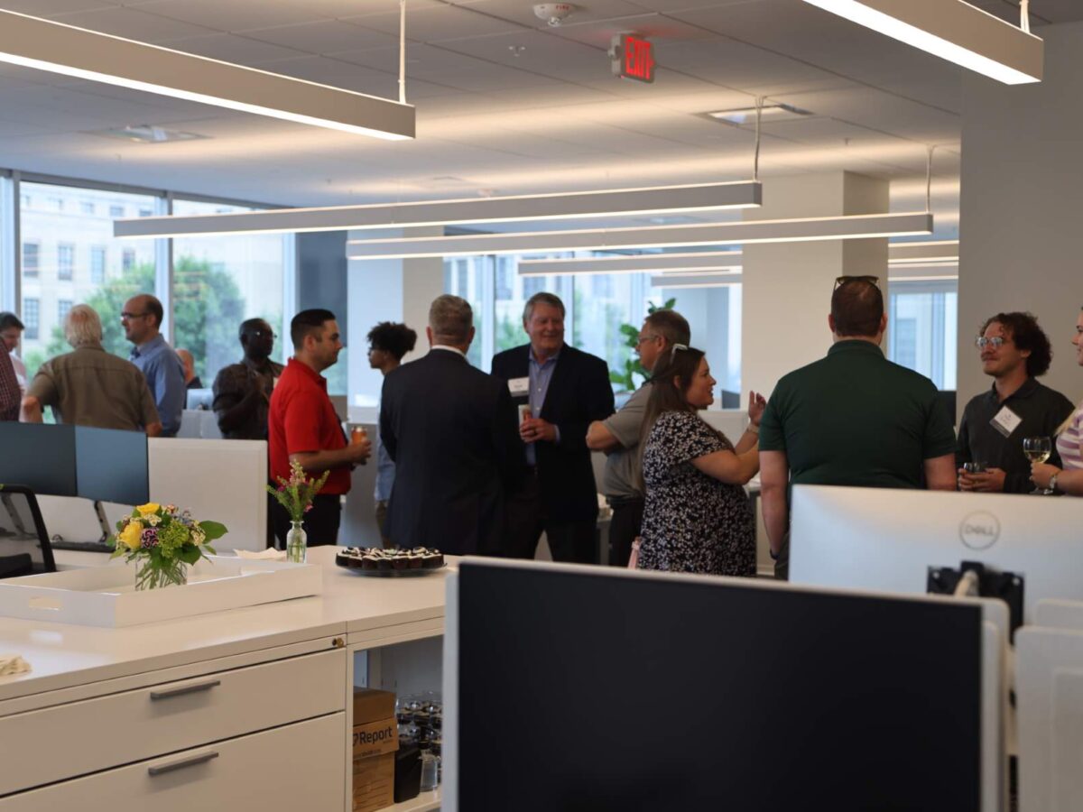 Gresham Smith Celebrates Opening of Lexington Office at City Center