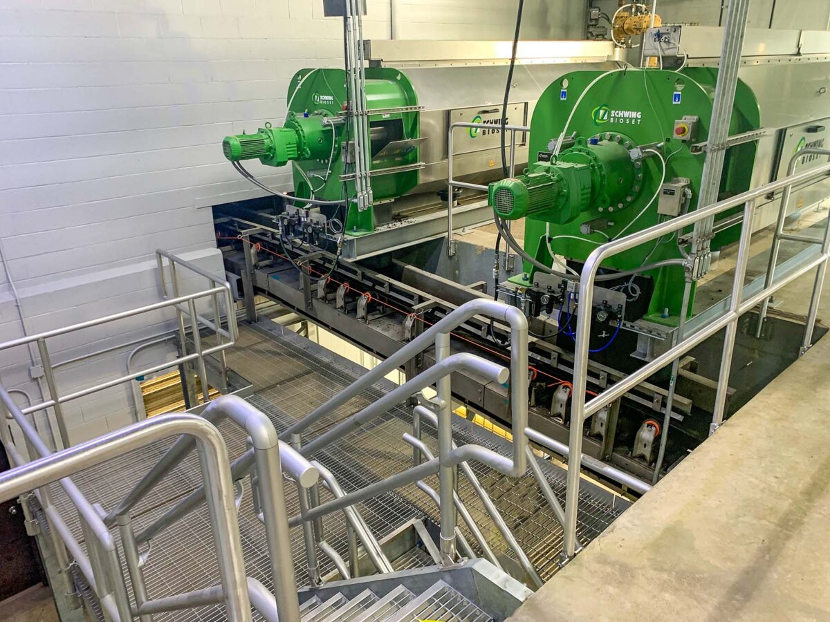 Gresham Smith Completes Wastewater Treatment Plant Improvement Study, Design in West Tennessee