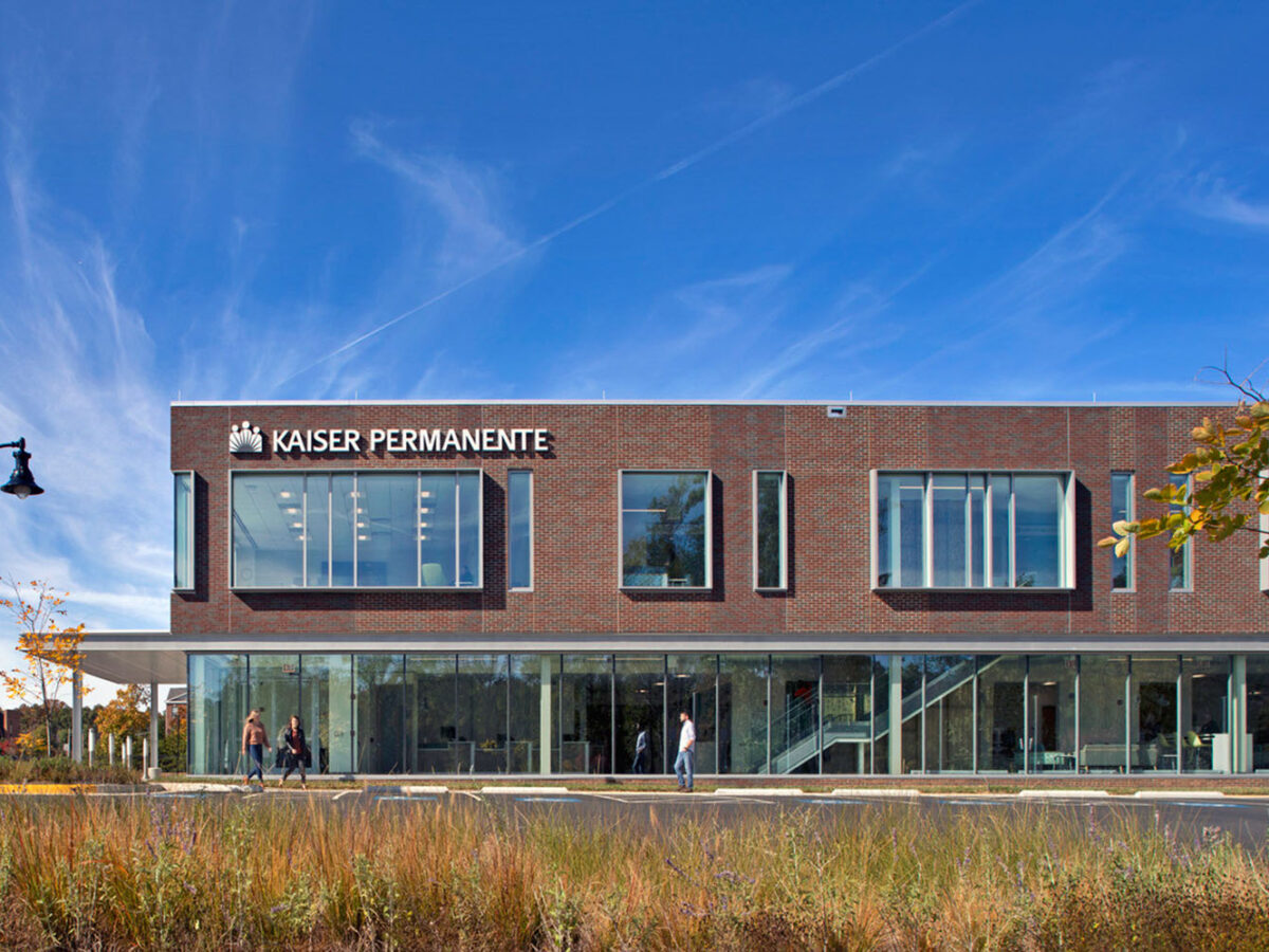 Gresham Smith-Designed Healthcare Facility Honored by AIA Middle Tennessee