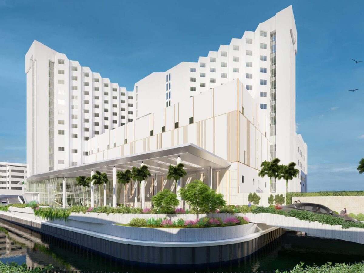 Gresham Smith-Designed Healthcare Project Honored by AIA Miami