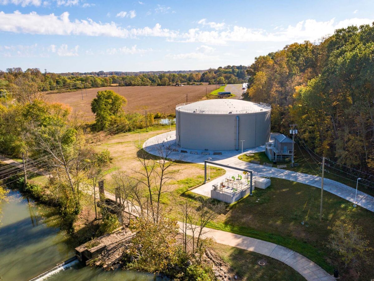 Gresham Smith-Designed Sanitary Sewer System Optimizations Featured in Tennessee Public Works Magazine