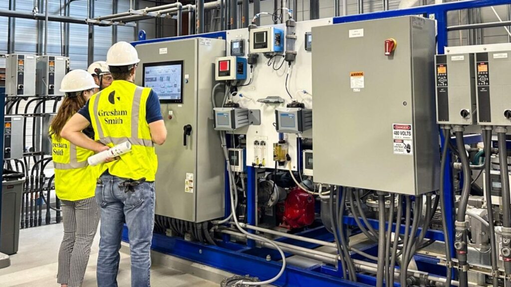 Gresham Smith Engineers Offer Insights on Water Reuse - Gresham Smith