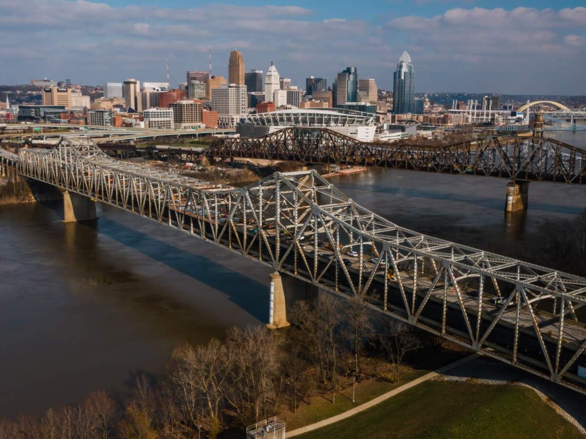 Gresham Smith Joins Brent Spence Bridge Corridor Project as Utility Leader