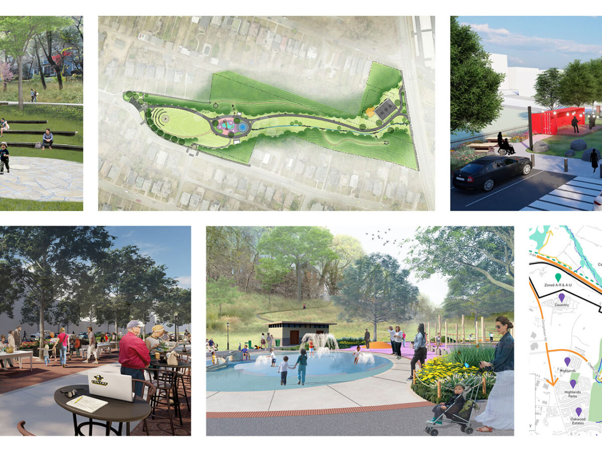 Gresham Smith Landscape Architecture Projects Honored with Merit Awards from ASLA Kentucky