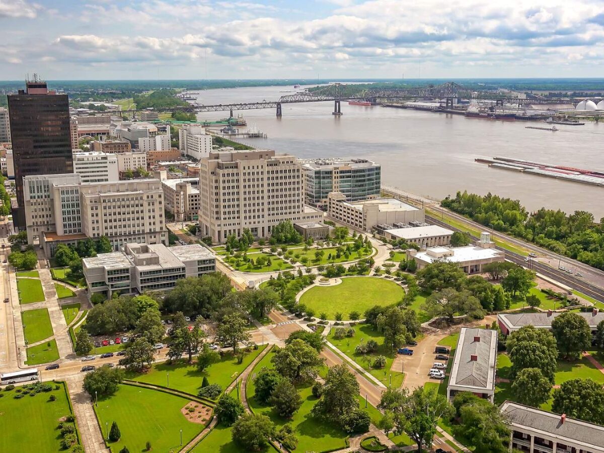 Gresham Smith Named a Best Place to Work in Baton Rouge for Fifth Consecutive Year 