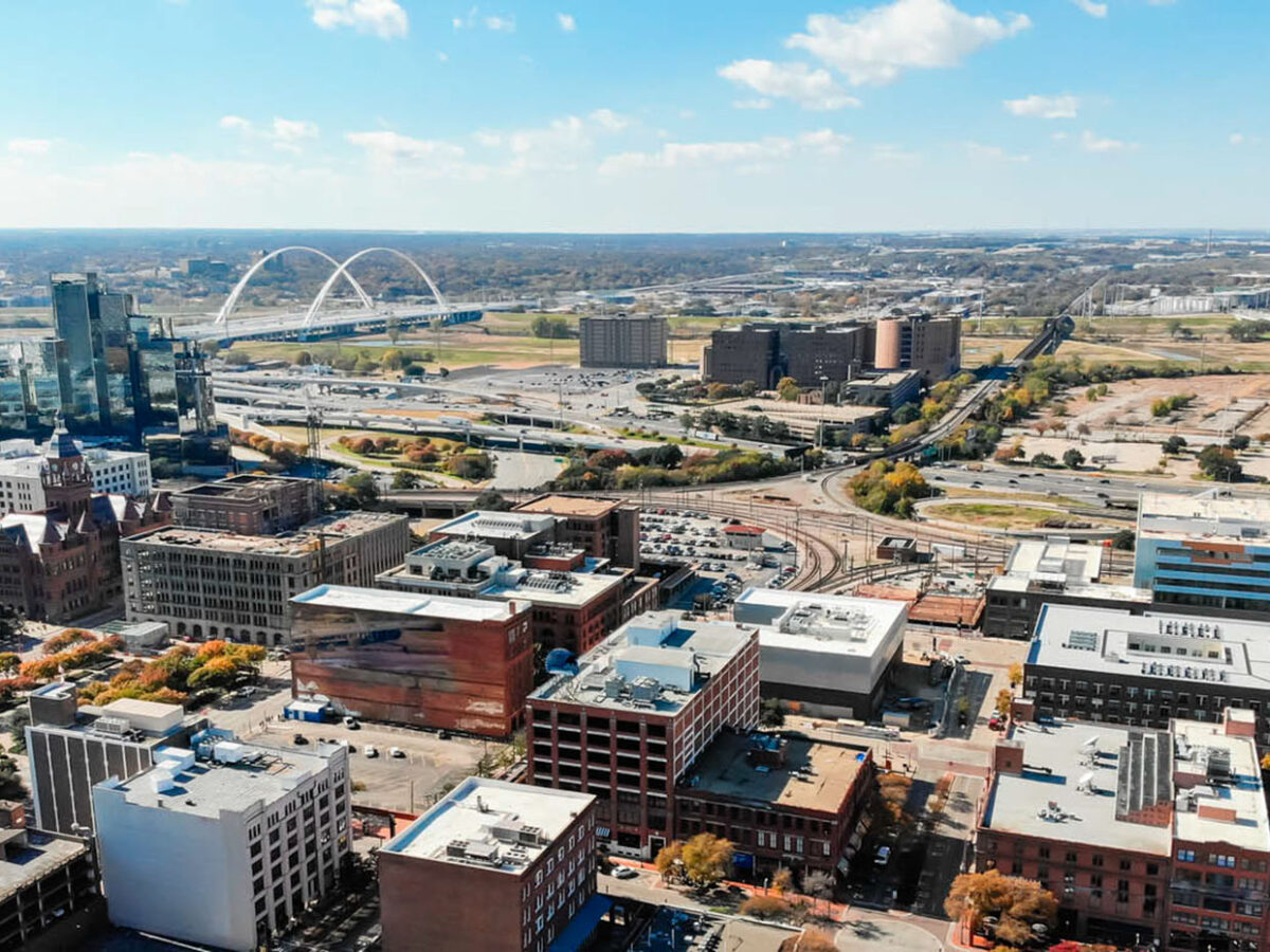 Gresham Smith-Designed Wastewater, Stormwater and Lab Projects Take Shape in Texas 