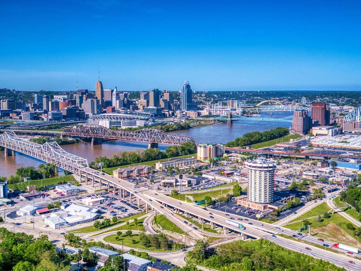 Gresham Smith Selected to Design Upgraded Stormwater Detention Basin System in Northern Kentucky