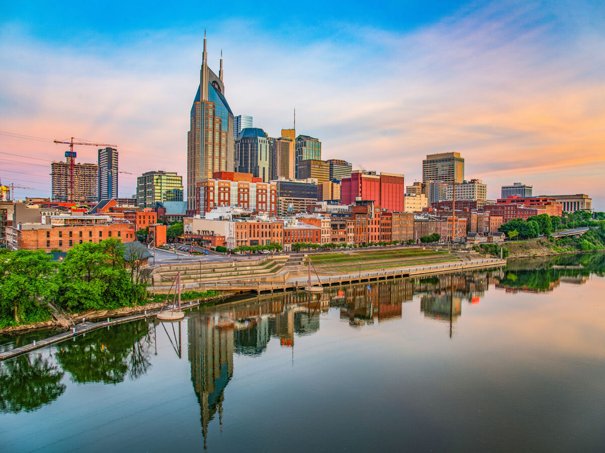 Gresham Smith Selected to Provide Commissioning Services for the State of Tennessee Real Estate Asset Management Agency