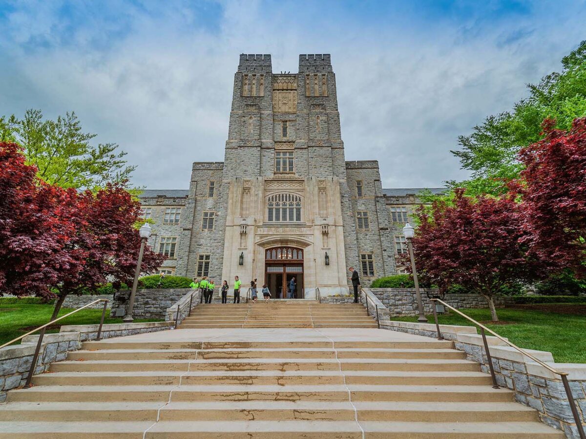 Gresham Smith Selected to Provide Commissioning and Audit Services for Virginia Polytechnic Institute and State University